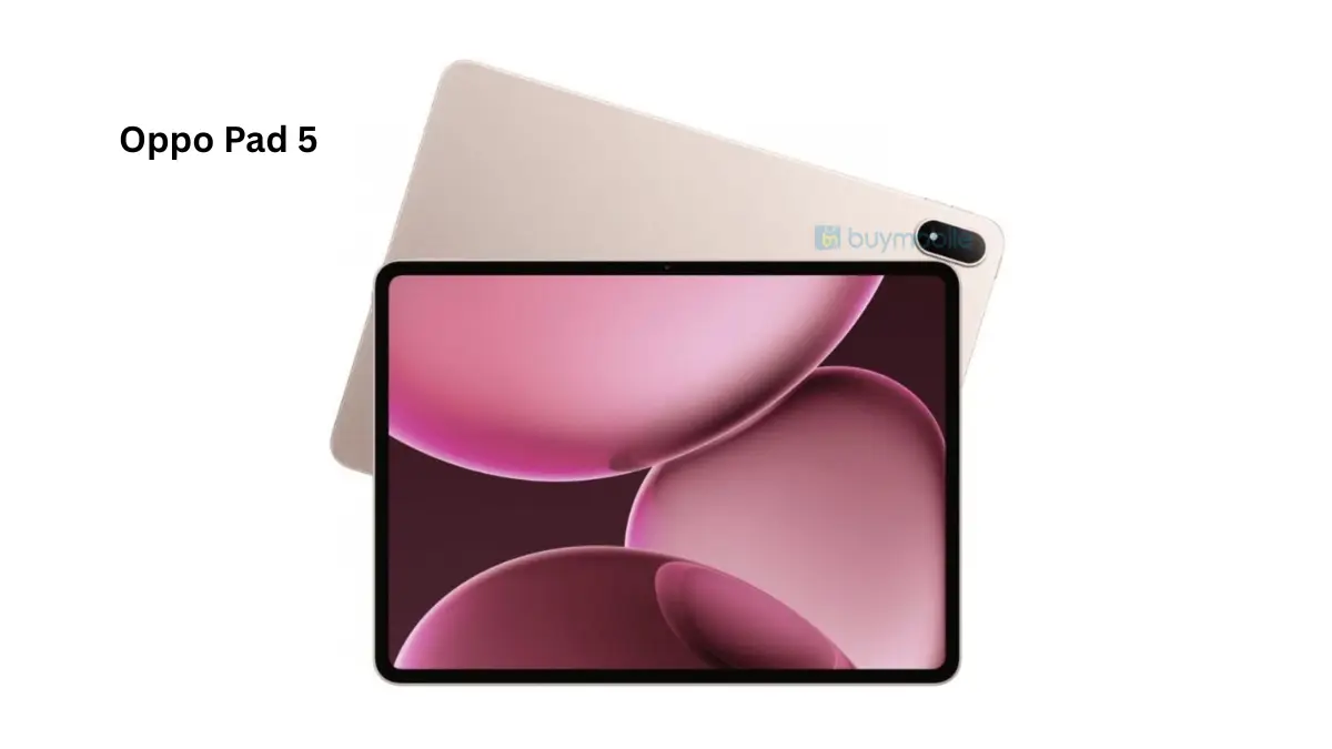 Oppo Pad 5 price in Bangladesh 2025